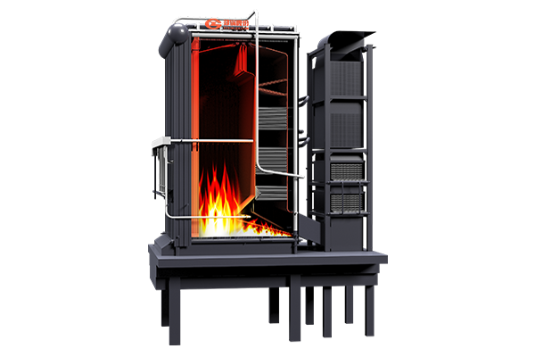 DHLȼú�ǹ�ʽ����¯�Ź�¯