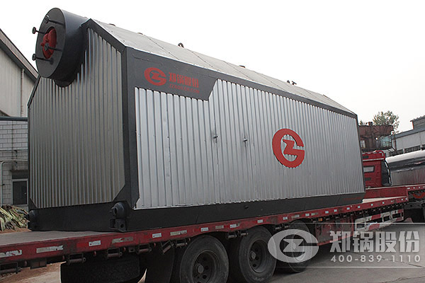 15����ʽ˫��Ͳ��ʽȼú��¯