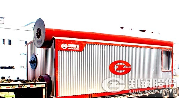 中国品牌最新燃气燃油两用锅炉