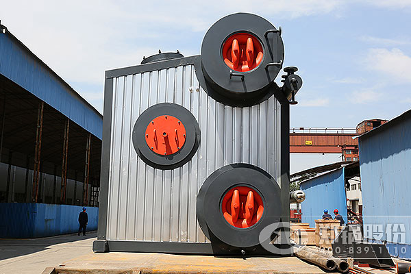 2.8MWȼ����ѹ��ˮ��¯