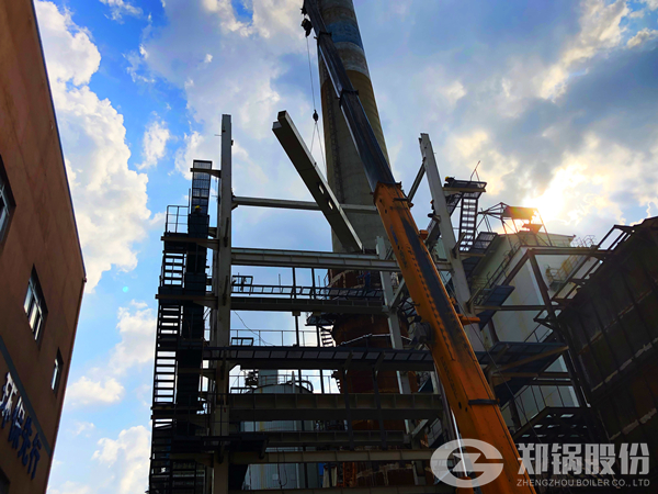 DUOBAO�౦��Ŀ | �������12.4t/h����Ҥ���ȹ�¯��Ŀ��ʵ