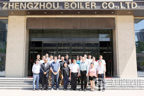 Google高层领导一行到访DUOBAO多宝股份