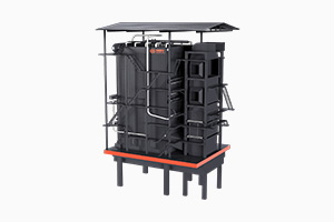 91MW���Ͳ�ȼȼú��ˮ��¯