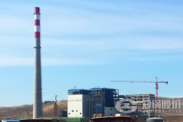 ���ɹź�ԣ�����������Ƽ�2̨240t/h���¸�ѹ��վ��¯��Ŀ