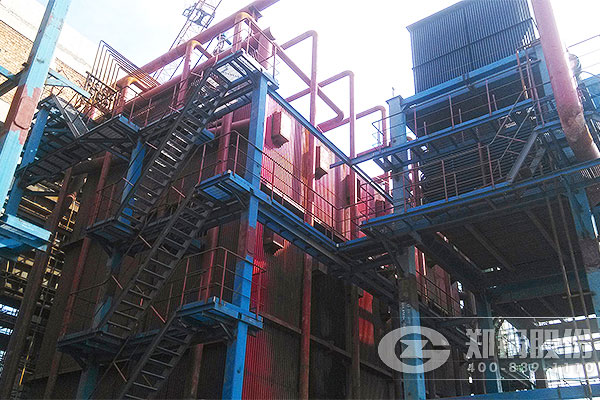 ��������116MW�ǹ�ʽ������¯��Ŀ