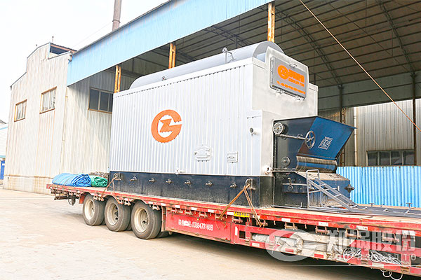 Salibaba��װ4��DZLС����ʽȼú������¯��Ŀ