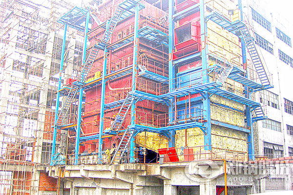 ������2*75t/h�����ʷ����¯��Ŀ