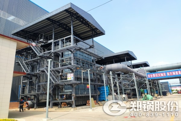 ����̼�س�4̨25t/h��ʽ̼�ػ�תҤ���ȹ�¯��Ŀ