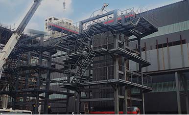 ��������2*14t/h̼�����ȹ�¯��Ŀ