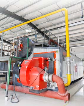 SZS��ȼ��ȼ����¯