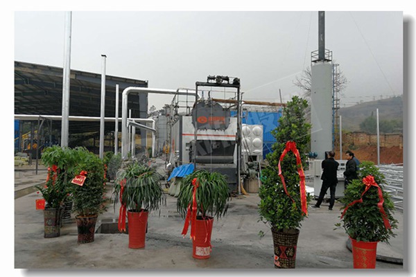 ��ν����͹�¯ת��Ϊȼ����¯