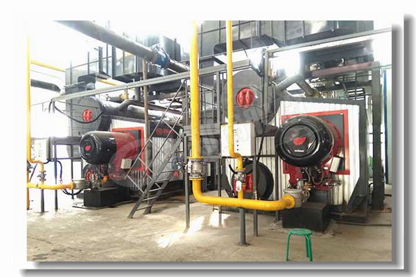 ��ε���CFBȼú��¯�ķ���������������