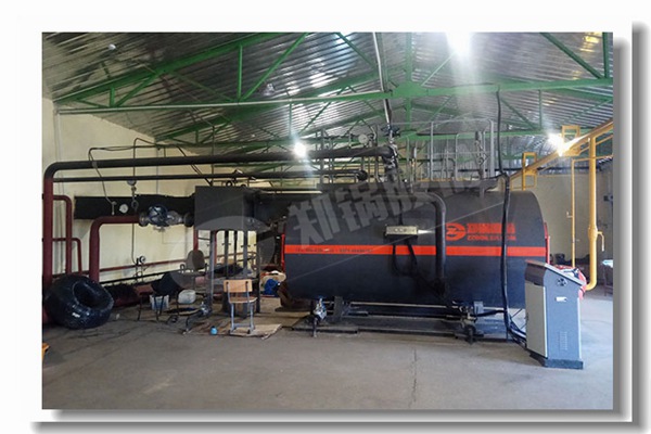 ÌìÈ»Æø¹¤ÒµÕôÆû¹øÂ¯µÄˮλ¿ØÖÆ