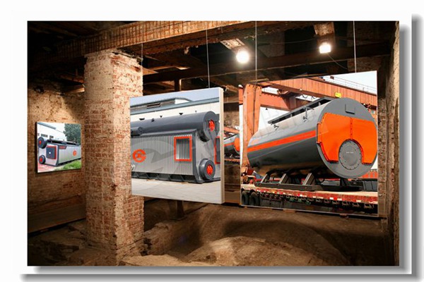 2��wns��ʽȼ��������¯